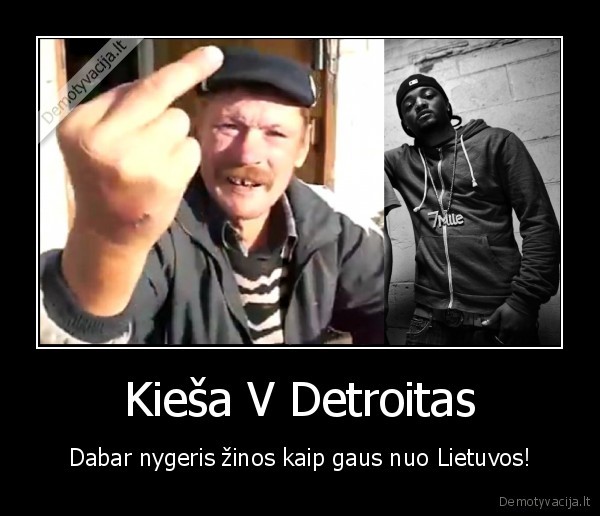 Kieša V Detroitas