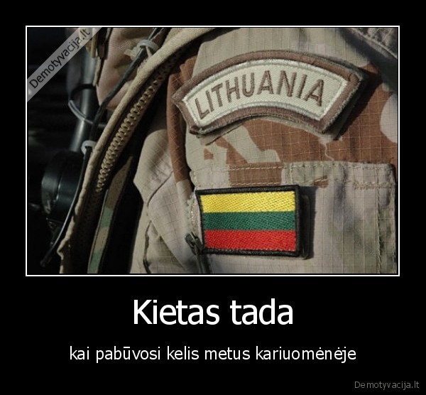 Kietas tada
