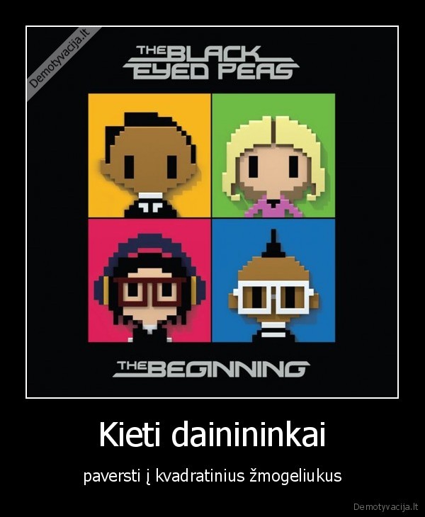 Kieti dainininkai