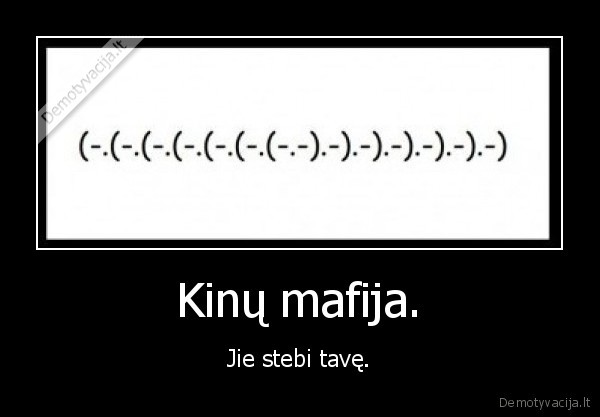 kinai,visur