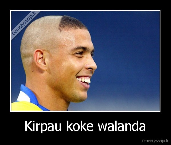 ronaldo,apsikirpes,kaip, duchas