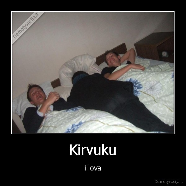 bubilius, kibys