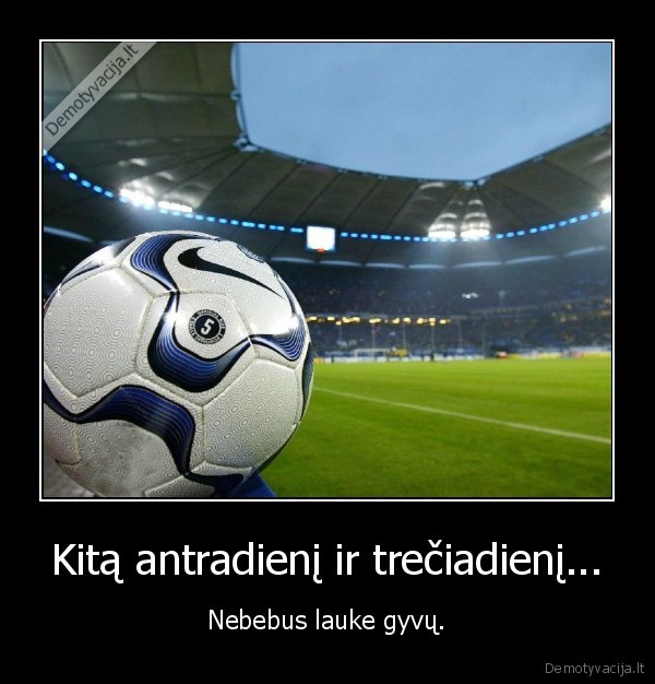 futbolas