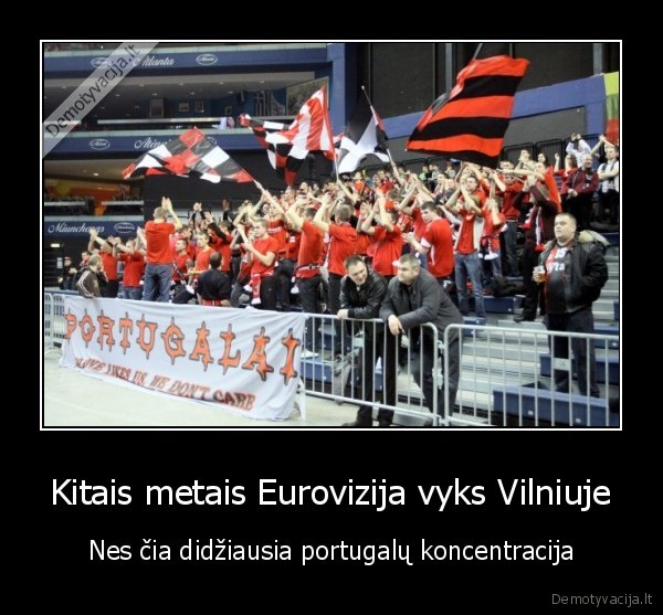 portugalai,vilnius