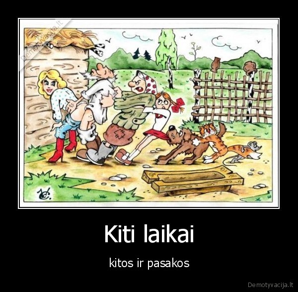 Kiti laikai