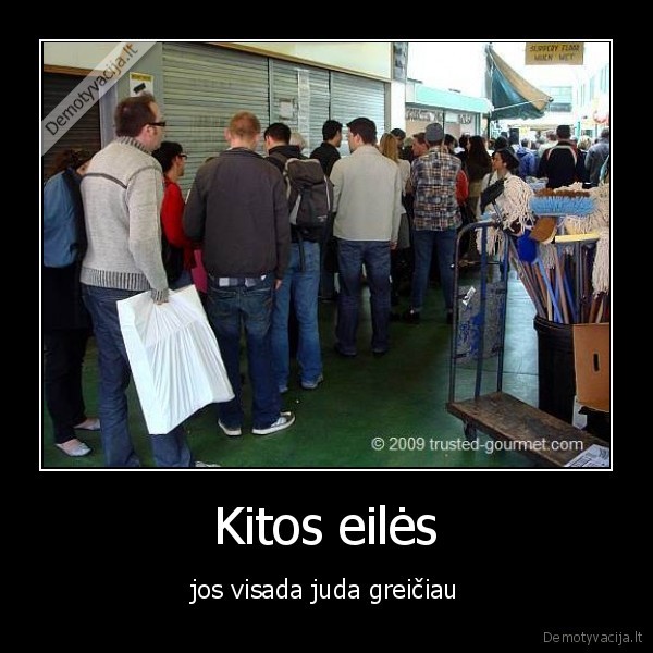 eile, parduotuve