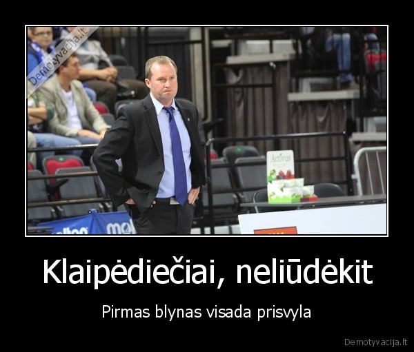 klaipedos, neptunas,debiutas, eurolygoje