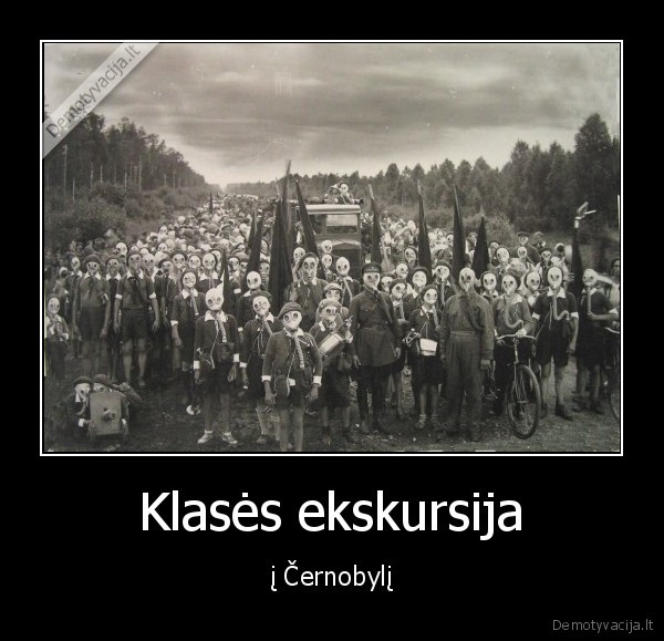 Klasės ekskursija