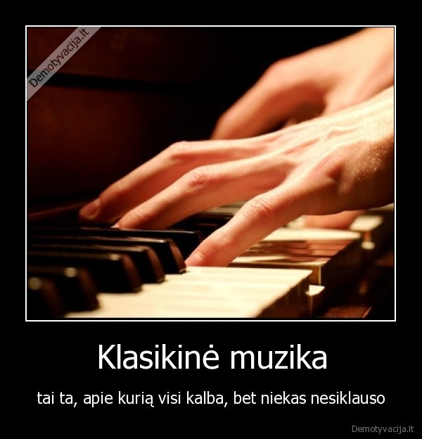 klasikine, muzika,klasika