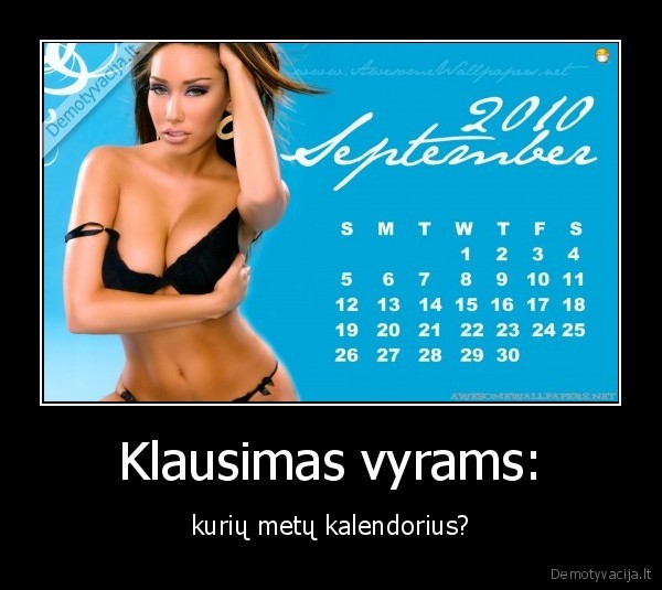 kalendorius