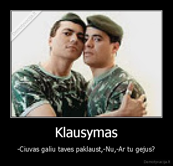 Klausymas