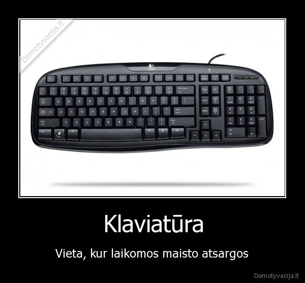 Klaviatūra