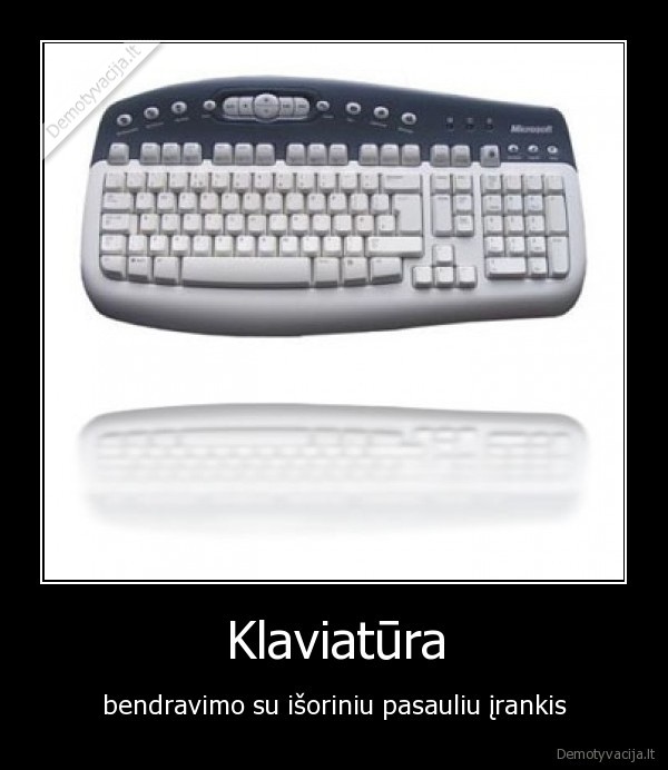 Klaviatūra