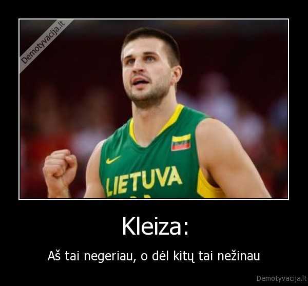 Kleiza: