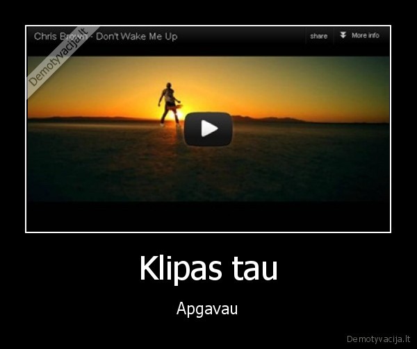 Klipas tau
