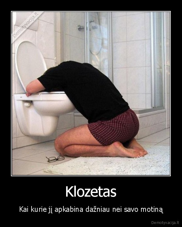 Klozetas