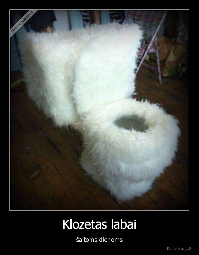 klozetas,siltas,minkstas