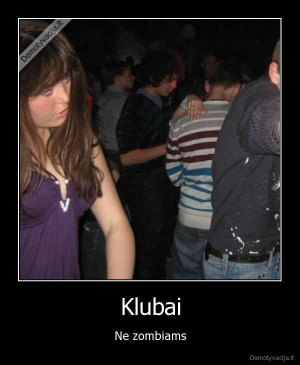 Klubai