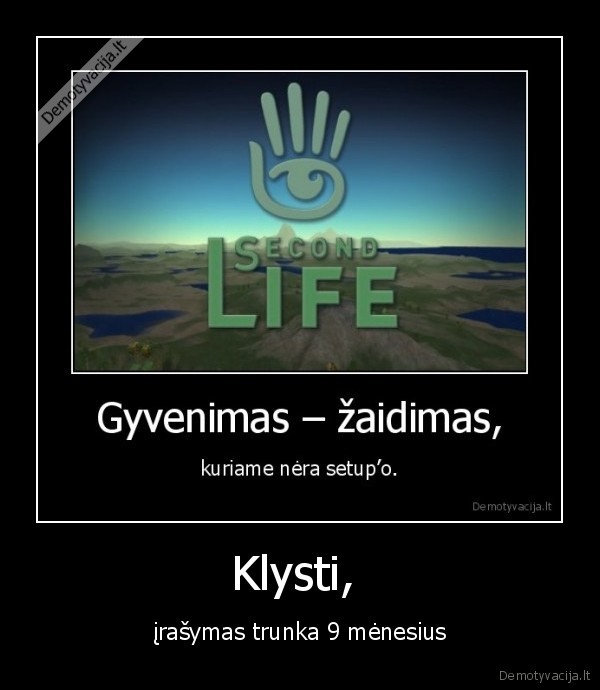 Klysti, 