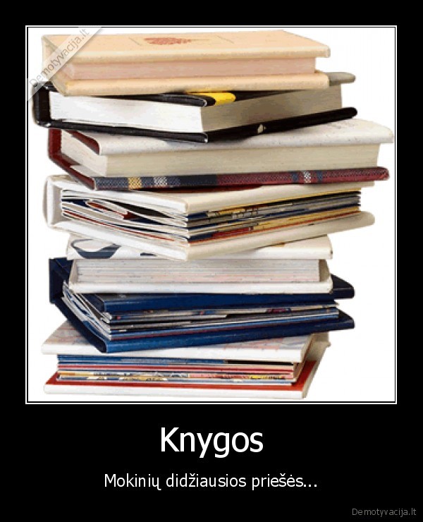 Knygos