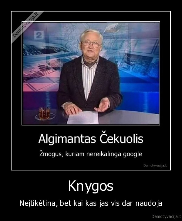 Knygos