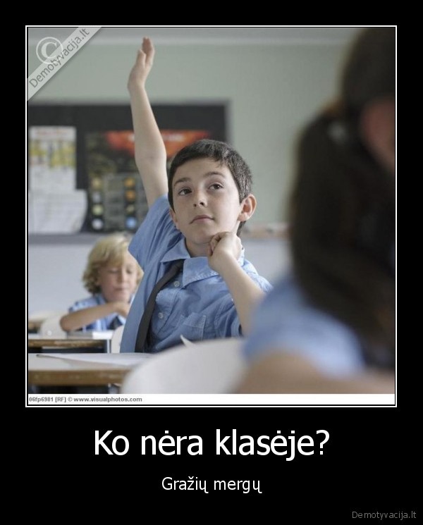 klase,merginos