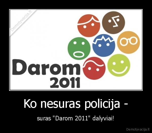 drasius, kedys,darom, 2010,darom, 2010