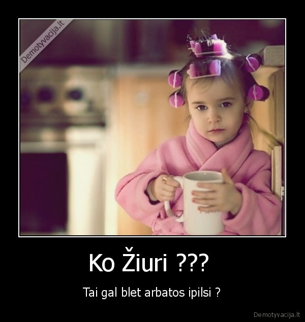 Ko Žiuri ??? 