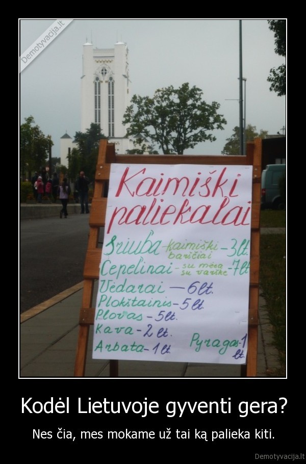 atliekos., lietuva., maistas