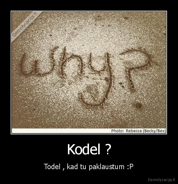 Kodel ?