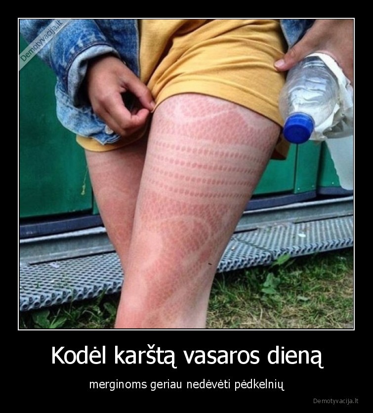 mergina,pedkelnes,sauli