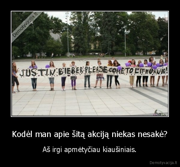 bieber, bebras, vaikai, klauso, jo