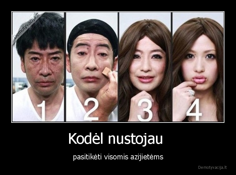 azijietes,mergina,vyras,makiazas