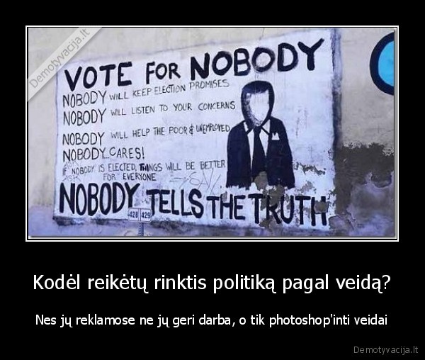 politika,reklama,nespresk, apie, knyga, is, virselio,bla, bla