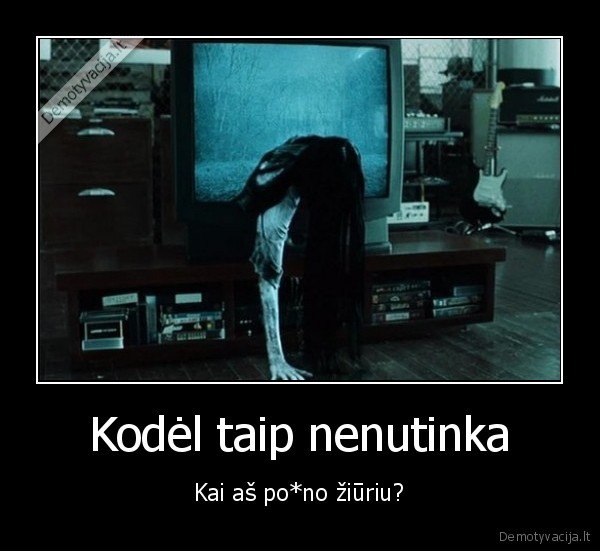 skambutis,pabaisa