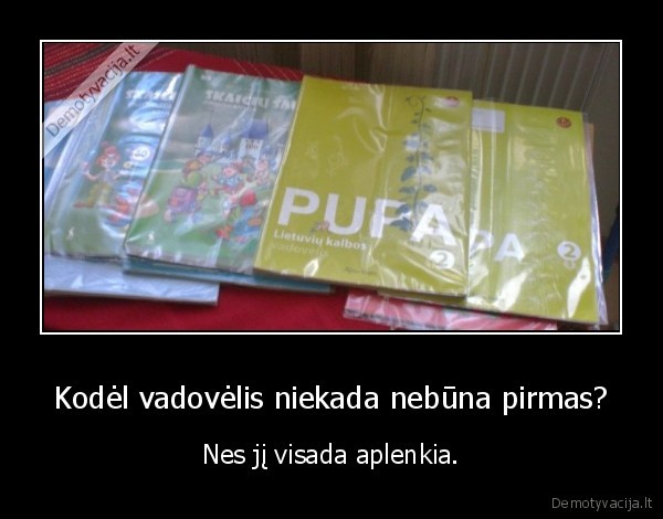 aplankalai,vadoveliai