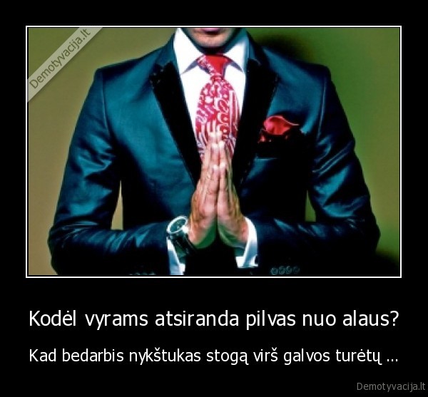 Kodėl vyrams atsiranda pilvas nuo alaus?