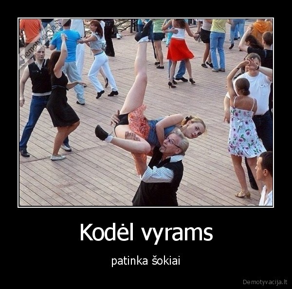sokiai,patinka