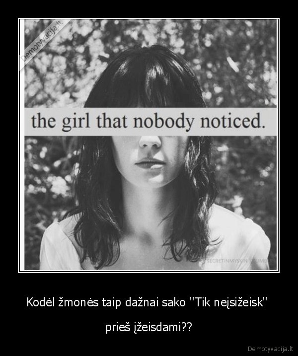 Kodėl žmonės taip dažnai sako ''Tik neįsižeisk'' 