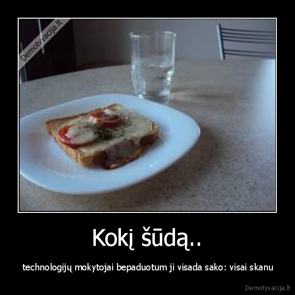 maistas,mokytojai