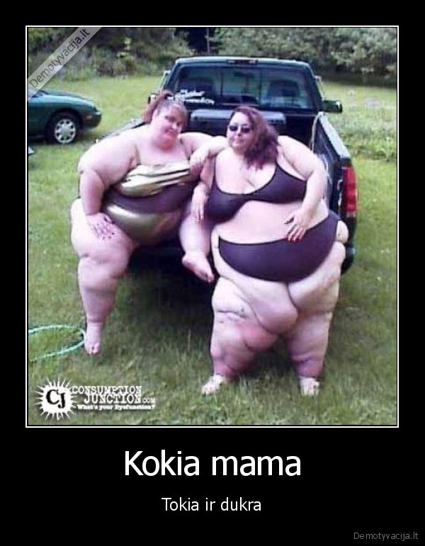 Kokia mama