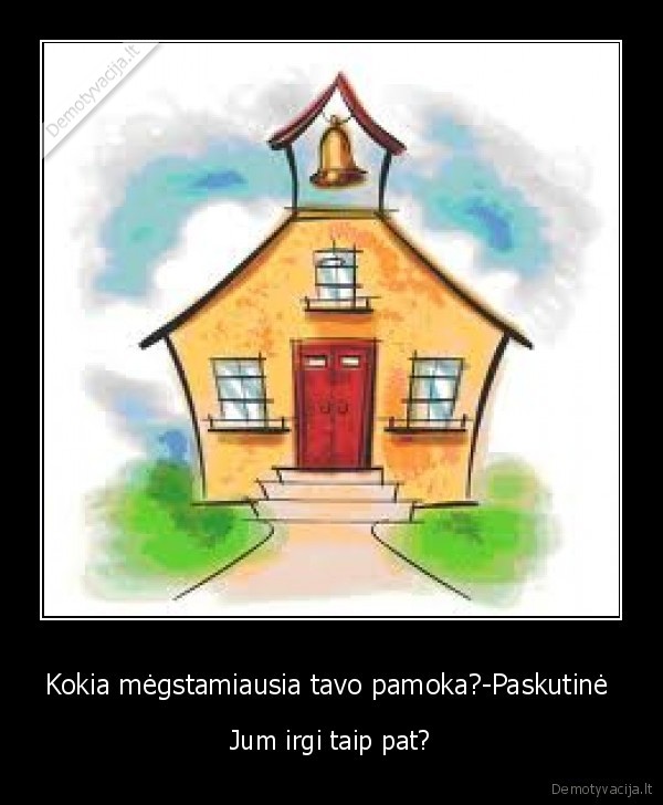mokykla