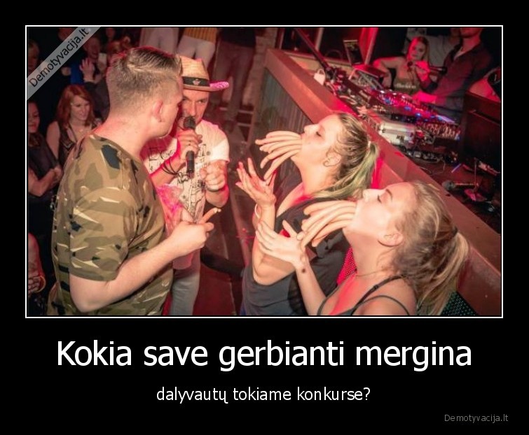 merginos,konkursas