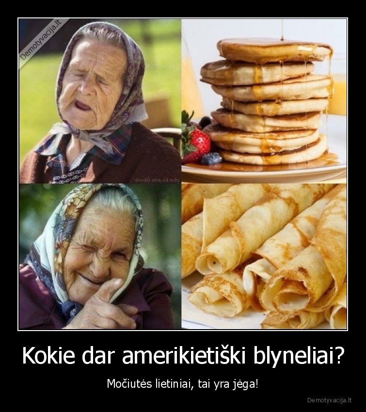 lietiniai,blynai,amerikietiski