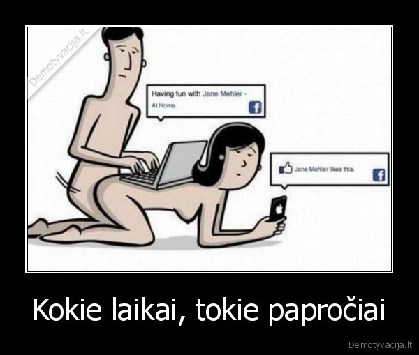 laikai,paprociai