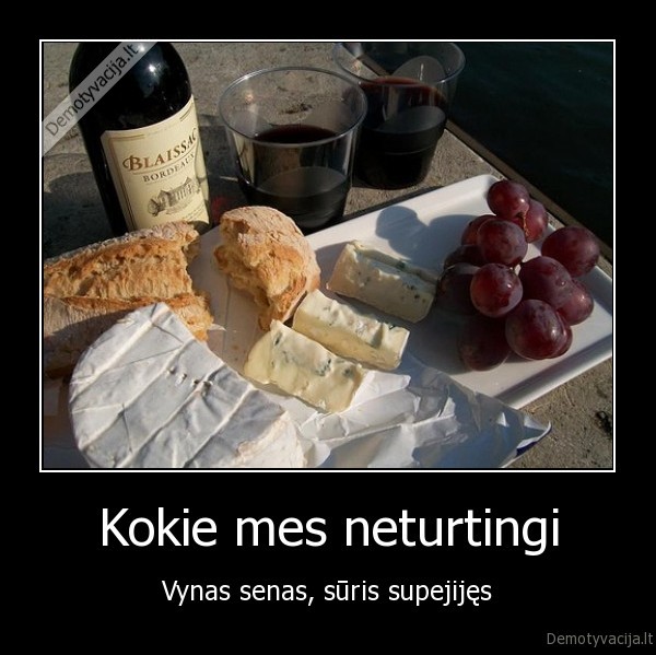 vynas,suris