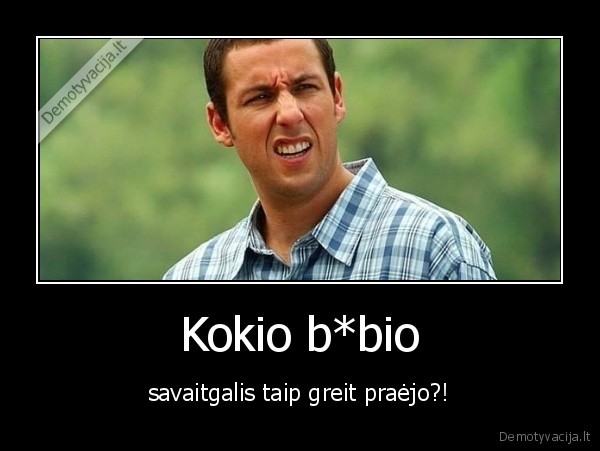 savaitgalis