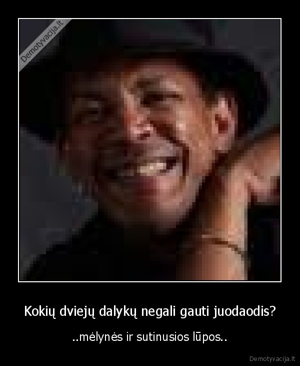 juodaodis