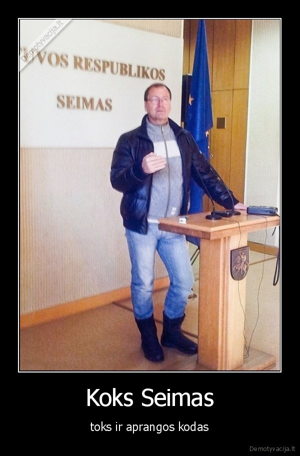 Koks Seimas