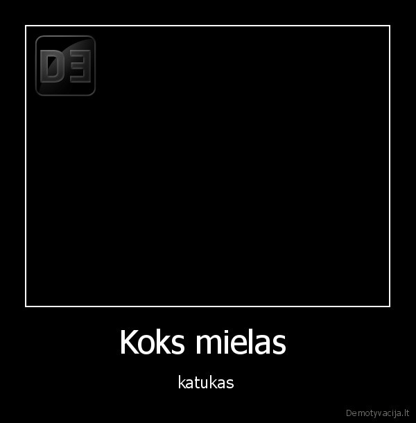 katukas, subinej, sratukas
